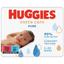 Влажные салфетки Huggies Pure Extra Care, 168 шт. (3 уп. по 56 шт.) - миниатюра 3