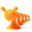Іграшка-антистрес Moluk Угі Пілла, 16 см, помаранчева (43230) - мініатюра 2
