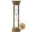 Пісочний годинник настільний Склоприлад 4-19, 5 хвилин, бежевий (300570) - мініатюра 1