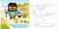 Раскраска Кристал Бук Пикник Играй и отдыхай, с аликациями и заданиями, 40 наклеек, 16 страниц (F00025569) - миниатюра 3