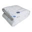Одеяло с искуственного лебяжего пуха Руно, евростандарт, 220х200 см, белый (322.52ЛПУ) - миниатюра 1