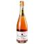 Шампанское Comte de Cheurlin Rose de Saignee Brut, 0,75 л, 12% (636942) - миниатюра 1