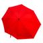 Зонт-трость Line art Bacsafe, c удлиненной задней секцией, красный (45250-5) - миниатюра 3