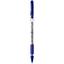 Ручка гелева BIC Gel-ocity Stic, 0,7 мм, синій, 30 шт. (CEL1010265) - мініатюра 3