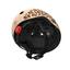 Шлем защитный Scoot and Ride, с фонариком, 45-51 см (XXS/XS), леопардовый - миниатюра 5