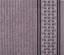 Полотенце Irya Jakarli Olwen murdum, 140х70 см, фиолетовый (svt-2000022253482) - миниатюра 3