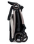 Прогулочная коляска Cam Matic, молочный с черным (826/143) - миниатюра 4