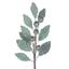 Гілочка декоративна Lefard Гранат міні, 75х18 см, зелений (66-015) - мініатюра 1