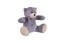 Мягкая игрушка Same Toy Мишка, 13 см, серый (THT675) - миниатюра 2