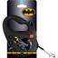Повідець-рулетка для собак Waudog R-leash Бетмен Чорний, світловідбиваючий, S, до 15 кг, 5 м, чорний - мініатюра 3