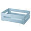 Ящик для зберігання Guzzini Kitchen Active Design, 48x31x15 см, блакитний (170200134) - мініатюра 1