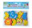 Аква-пазли Baby Great Смішні тварини, 4 іграшки (GB-FM4A) - мініатюра 1