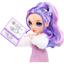 Лялька Rainbow High Fantastic Fashion Віолетта з аксесуарами (5587385) - мініатюра 6