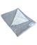 Дитячий плед Прованс Зайка, 100х80 см, сірий (14300) - мініатюра 2