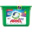 Капсули для прання Ariel Pods Все-в-1 Touch Of Lenor Fresh Color, 15 шт. - мініатюра 1