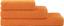 Полотенце Lotus Отель v1, 140х70 см, оранжевый (svt-2000022230544) - миниатюра 2