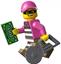 Конструктор LEGO City Погоня полиции за грузовиком с мороженым, 317 деталей (60314) - миниатюра 11