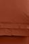 Комплект постельного белья Penelope Catherine brick red, хлопок, семейный (200х160+35см), коричневый (svt-2000022292788) - миниатюра 2