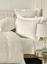 Комплект постельного белья Karaca Home White Colletion Santino, евростандарт, белый, 4 предмета (svt-2000022306034) - миниатюра 1