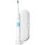 Електрична зубна щітка Philips Sonicare ProtectiveClean 4300 біла (HX6807/28) - мініатюра 1