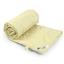Одеяло шерстяное Руно Нежность, двуспальное, тик, 205х172 см, молочное (316.29ШНУ_Молочний вензель) - миниатюра 3