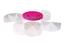 Ящик пластиковый круглый Heidrun Даймикс, 20х18 см, розовый (700) - миниатюра 2