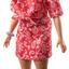 Лялька Barbie Модниця у червоній сукні (GHW65) - мініатюра 3
