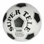 Футбольний м'яч Mondo Super Tele, 14 см, білий (04205) - мініатюра 1