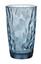 Набор стаканов Bormioli Rocco Diamond Ocean Blue, 470 мл, 6 шт. (350260M02321990/6) - миниатюра 1