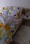 Комплект постельного белья ТЕП Soft dreams 716 Нарцис семейный белый с желтым (2-03860_25903) - миниатюра 5