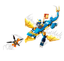 Конструктор LEGO Ninjago Грозовой дракон ЭВО Джея, 140 деталей (71760) - миниатюра 4