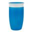 Чашка непроливная Munchkin Miracle 360, голубой, 296 мл, 1 шт. (01209601.01) - миниатюра 1