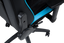 Геймерское кресло GT Racer черное с синим (X-2565 Black/Blue) - миниатюра 14