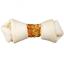 Ласощі для собак Trixie Кістка для чищення зубів Denta Fun з куркою, 11 см, 2 шт., 140 г (31322) - мініатюра 1