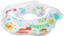 Круг для купания с погремушкой KinderenOK Динозавр, белый (230318) - миниатюра 3