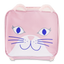 Рюкзак дитячий Offtop Кішечка, 24х20 см, світло-рожевий (880651) - мініатюра 1