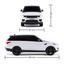 Автомобиль KS Drive на р/у Land Rover Range Rover Sport 1:24, 2.4Ghz белый (124GRRW) - миниатюра 5