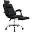 Офісне крісло GT Racer X-8003 Fabric, чорне (X-8003 Black) - мініатюра 5