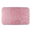Килимок для ванної кімнати Offtop, 45х70 см, рожевий (855738) - мініатюра 1