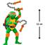 Игровая фигурка TMNT Черепашки-ниндзя Movie III Микеланджело, 11,5 см (83283) - миниатюра 2