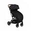 Прогулочная коляска MoMi Marvin, черный (black) (WOSP00011) - миниатюра 2
