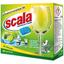 Таблетки для посудомийних машин Scala Lavastoviglie Pastiglie 5in1 Limone 16 шт. - мініатюра 1