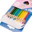 Карандаши цветные Yes Line Friends, двусторонние, 12 шт., 24 цвета (290713) - миниатюра 2