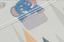 Детский двухсторонний складной коврик Poppet Прогулка и Дорожные путешествия, 150х180 см (PP006-150) - миниатюра 5