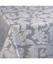 Скатерть Прованс Сияние, 130х130 см, темно-серый (24539) - миниатюра 1