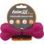 Игрушка для собак AnimAll Fun AGrizZzly Кость фиолетовая 12 см - миниатюра 1