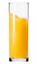 Набір високих склянок Krosno Balance, скло, 200мл, 6 шт. (789309) - мініатюра 2