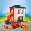 Ігровий набір Brio Пожежна станція (33833) - мініатюра 6