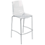 Барный стул Papatya X-Treme BSL, прозрачный (783187) - миниатюра 1
