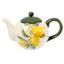 Чайник заварювальний Lefard Лимон, 950 мл, різнокольровий (858-0061) - мініатюра 1